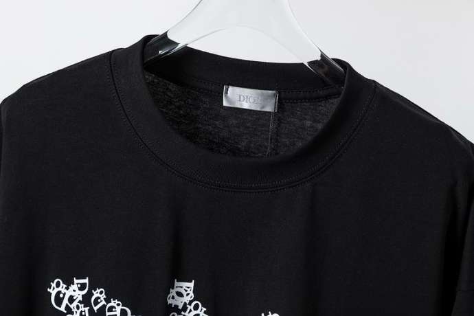 Dior T Shirts Short _SKUDiorXS-LH01533813